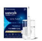 Sonic-Fusion™ 2.0 Professional Water Flossing Electric Toothbrush