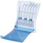 Water Flosser Tip Storage Case - with 6 Tips - Image 2