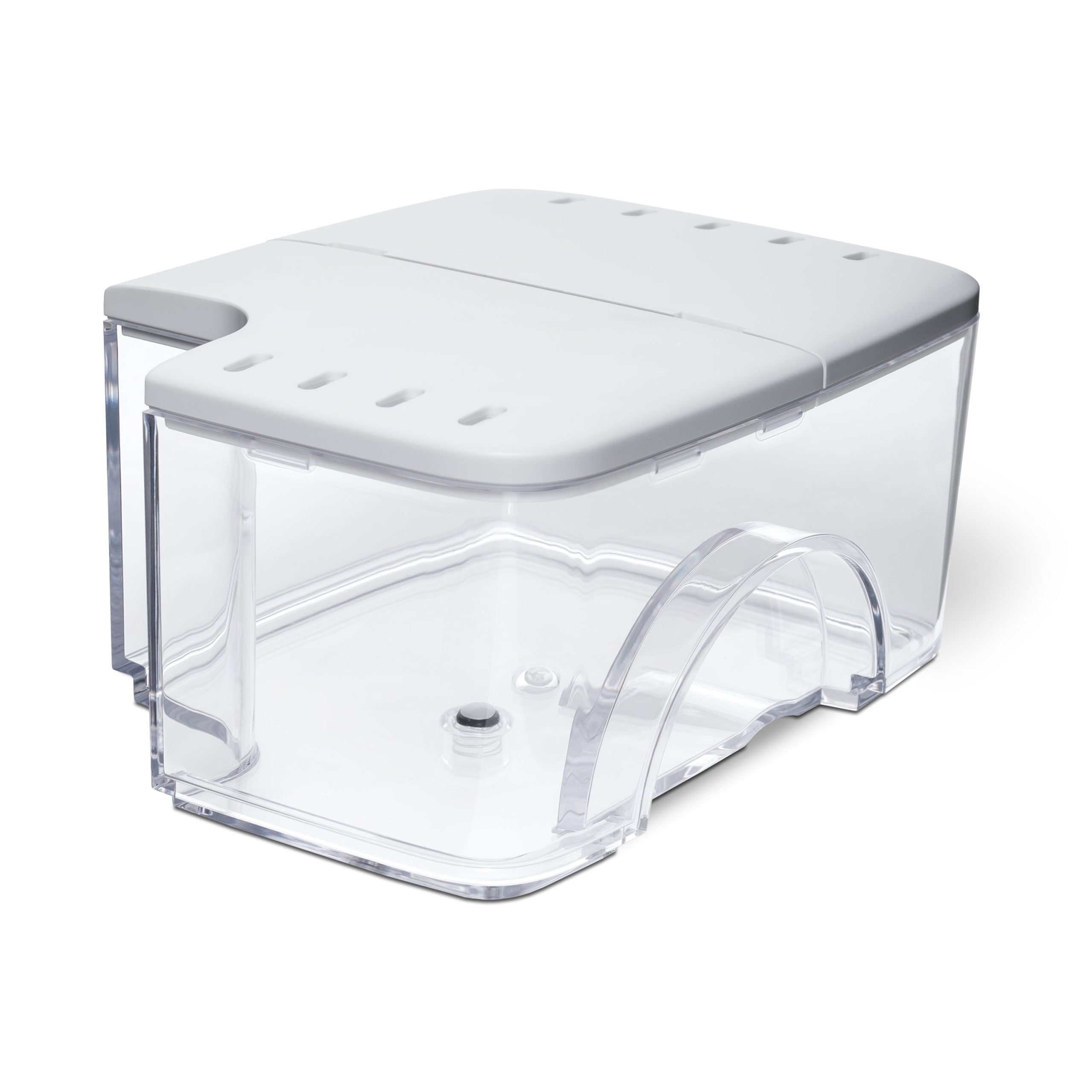 WF-12CD010-1_ReplacementReservoir.jpg Reservoir and Lid Replacement for ION Professional Cordless Water Flosser (WF-12 Series) - Image 1