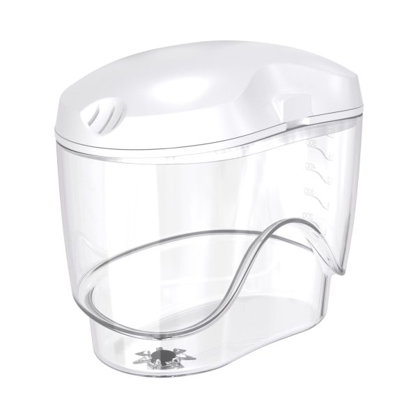 Reservoir and Lid Replacement for Ultra Water Flosser (WF-100/WP-100 Series)