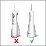 Reservoir Replacement for Cordless Plus Water Flosser (fits newer versions of WP-450/WP-462/WP-463) - Image 2