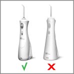 Reservoir Replacement for Cordless Plus Water Flosser (fits older versions of WP-450/WP-462/WP-463/WP-465) - Image 2