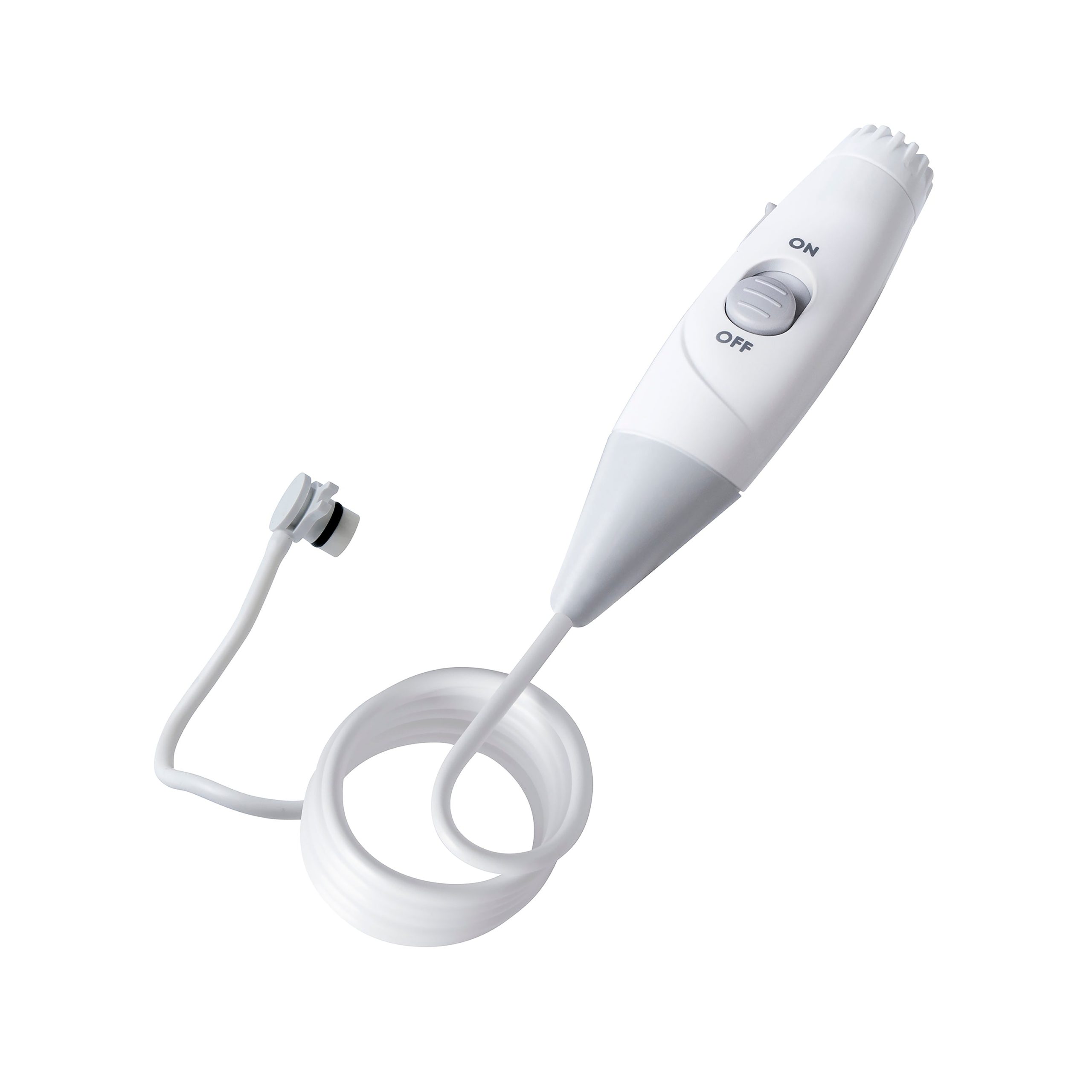 WP-660_Hose_Handle.jpg Handle Replacement for Aquarius™ Water Flosser (WP-660 and WP-670 Series) - Image 1