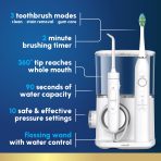 Sensonic™ Complete Care Water Flosser & Sonic Electric Toothbrush - Image 2