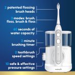 Sonic-Fusion™ 2.0 Professional Water Flossing Electric Toothbrush - Image 2