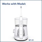 Reservoir and Lid Replacement for Sonic-Fusion™ (SF-03 and SF-01 Series) - Image 2