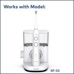 Reservoir and Lid Replacement for Sonic-Fusion™ Professional (SF-04 and SF-02 Series) - Image 2