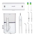 Sensonic™ Complete Care Water Flosser & Sonic Electric Toothbrush - Image 8