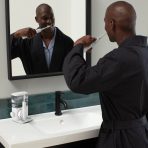 Sensonic™ Complete Care Water Flosser & Sonic Electric Toothbrush - Image 5