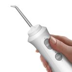 Cordless Pearl Water Flosser + FREE TheraBreath Healthy Gums Oral Rinse! - Image 8