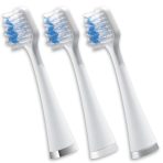 Triple Sonic Replacement Brush Heads