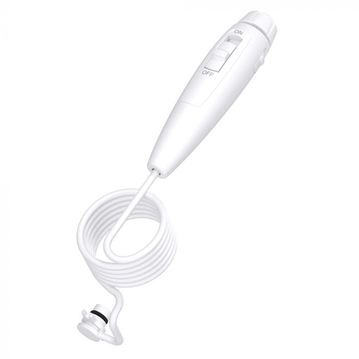 wp-81x_or_86x-white_replacement_handle.jpg Handle Replacement for Complete Care 5.0/5.5 (WP-861/862 and WP-811/812) - Image 1